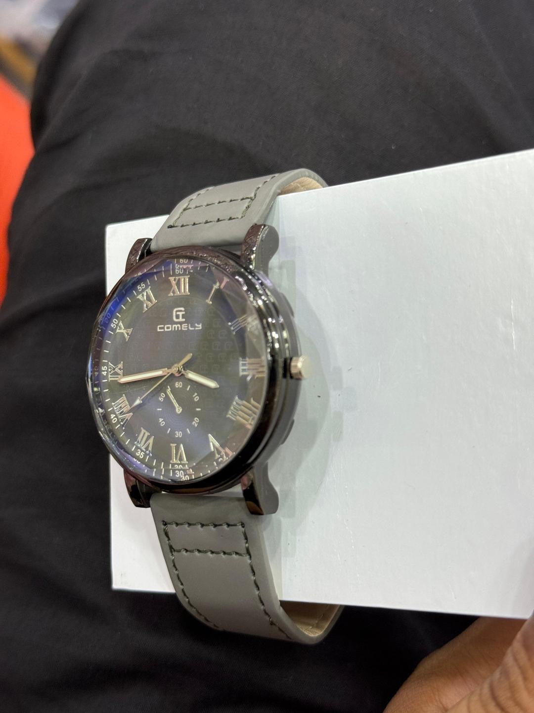 Unisex movement watch