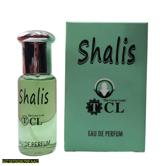 Shalis perfume.