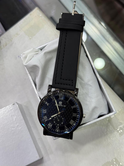 Unisex movement watch