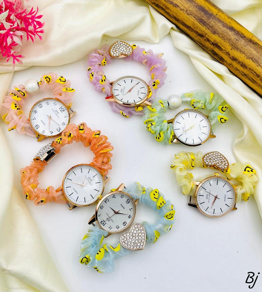 Stylish women quartz watch