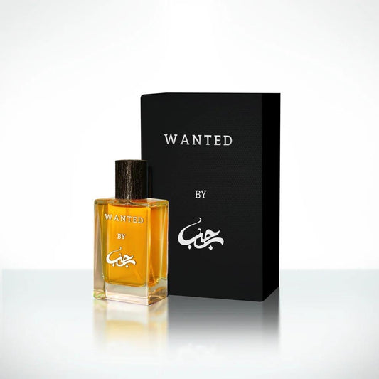 Wanted By Rajab