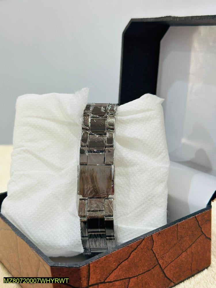 Digtal display chain watch