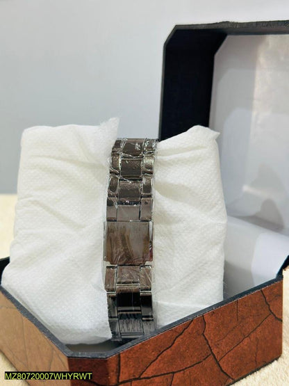 Digtal display chain watch