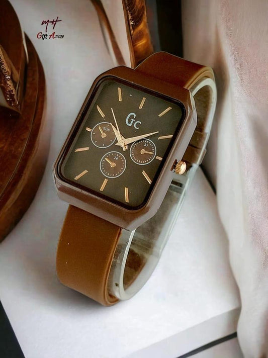 Analogue women’s watch