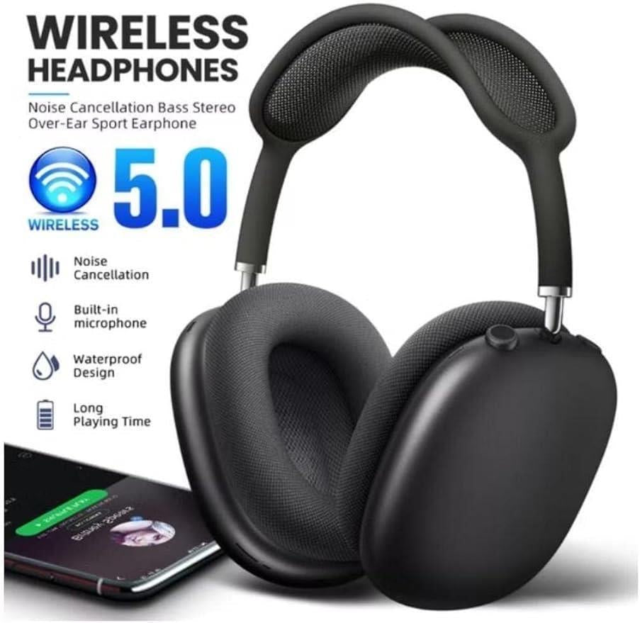 P9 wireless headphones