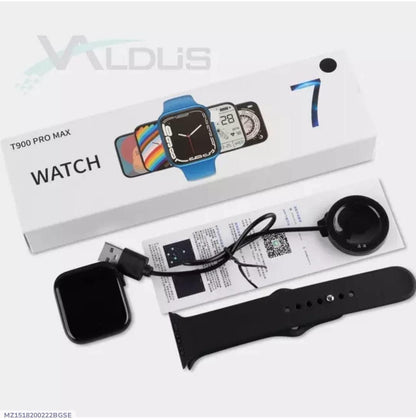 Stylish smart watch T900