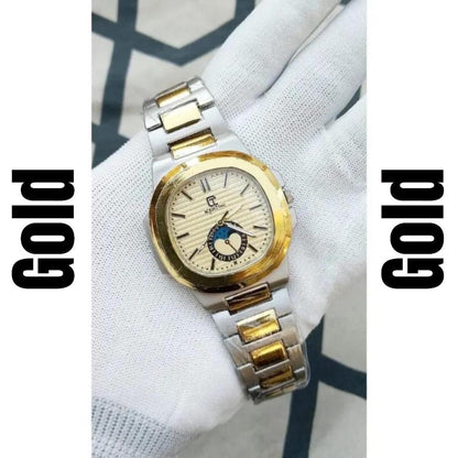 Quartz men’s water resistant watch