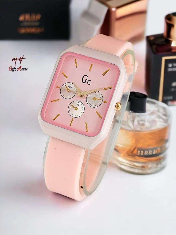 Analogue women’s watch