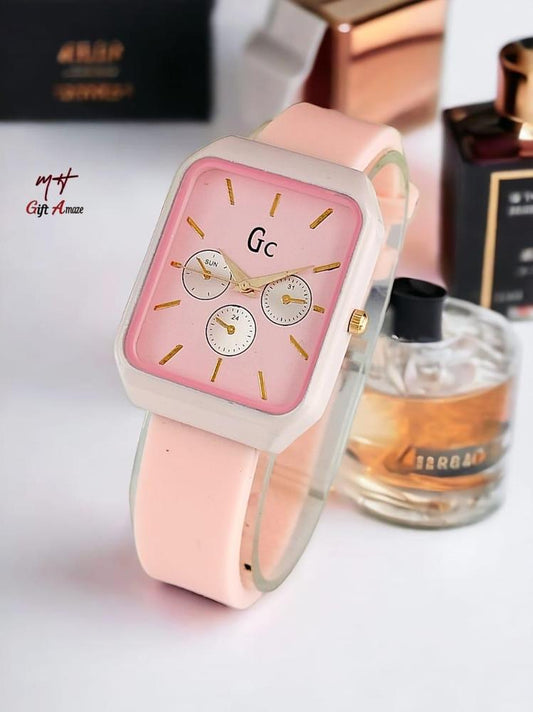 Analogue women’s watch