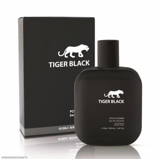 Tiger black perfume for mens