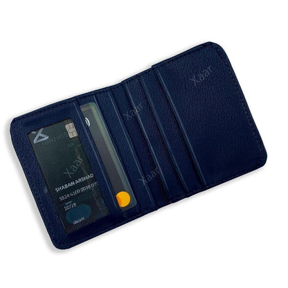 Synthetic leather wallets