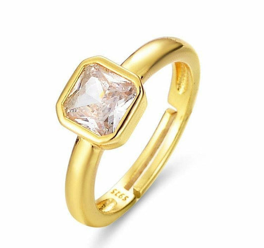 Branded ring