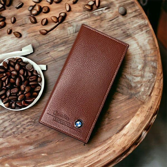 Mens Pu leather wallet