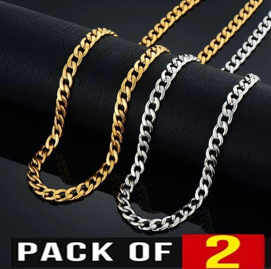 Mens neck chain