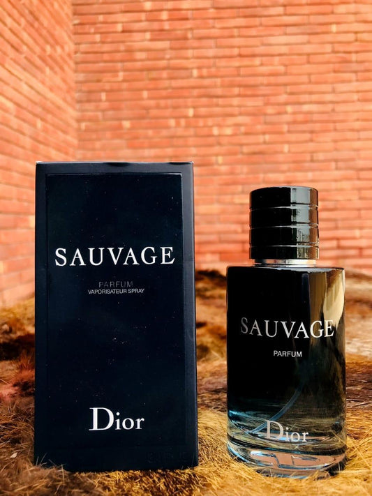 Sauvage Dior perfume