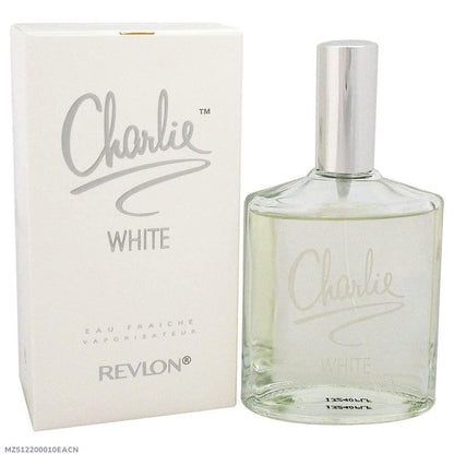 Charlie white