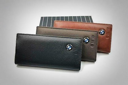 Mens Pu leather wallet
