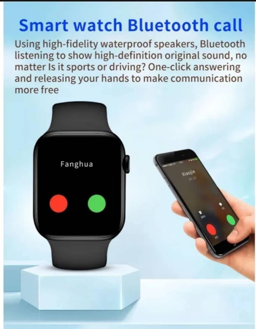 Stylish smart watch T900