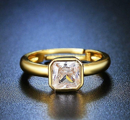 Branded ring