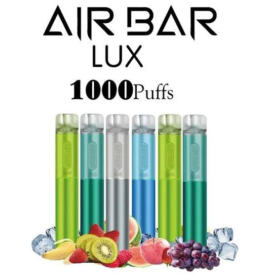 Air Bar Lux 1000 puffs