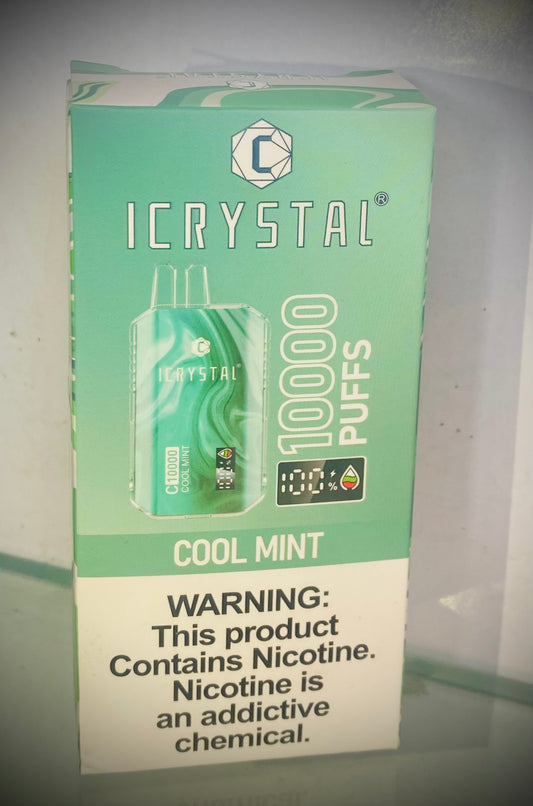 ICRYSTAL VAPE