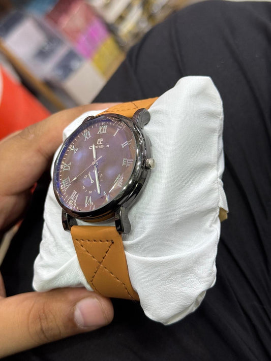Unisex movement watch