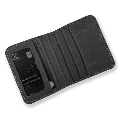 Synthetic leather wallets