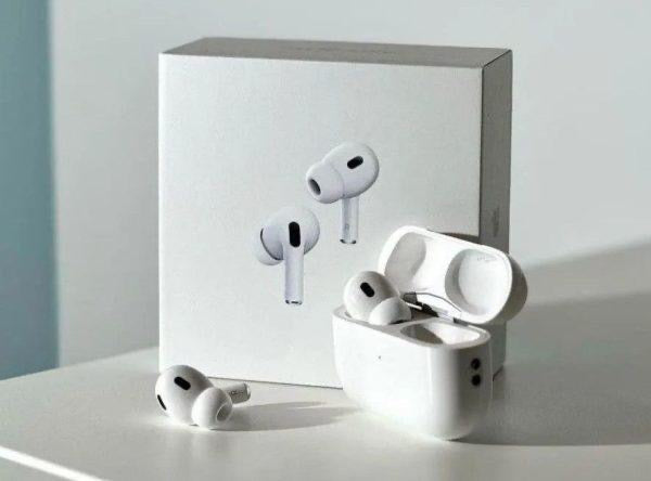 Wireless AirPods pro 2
