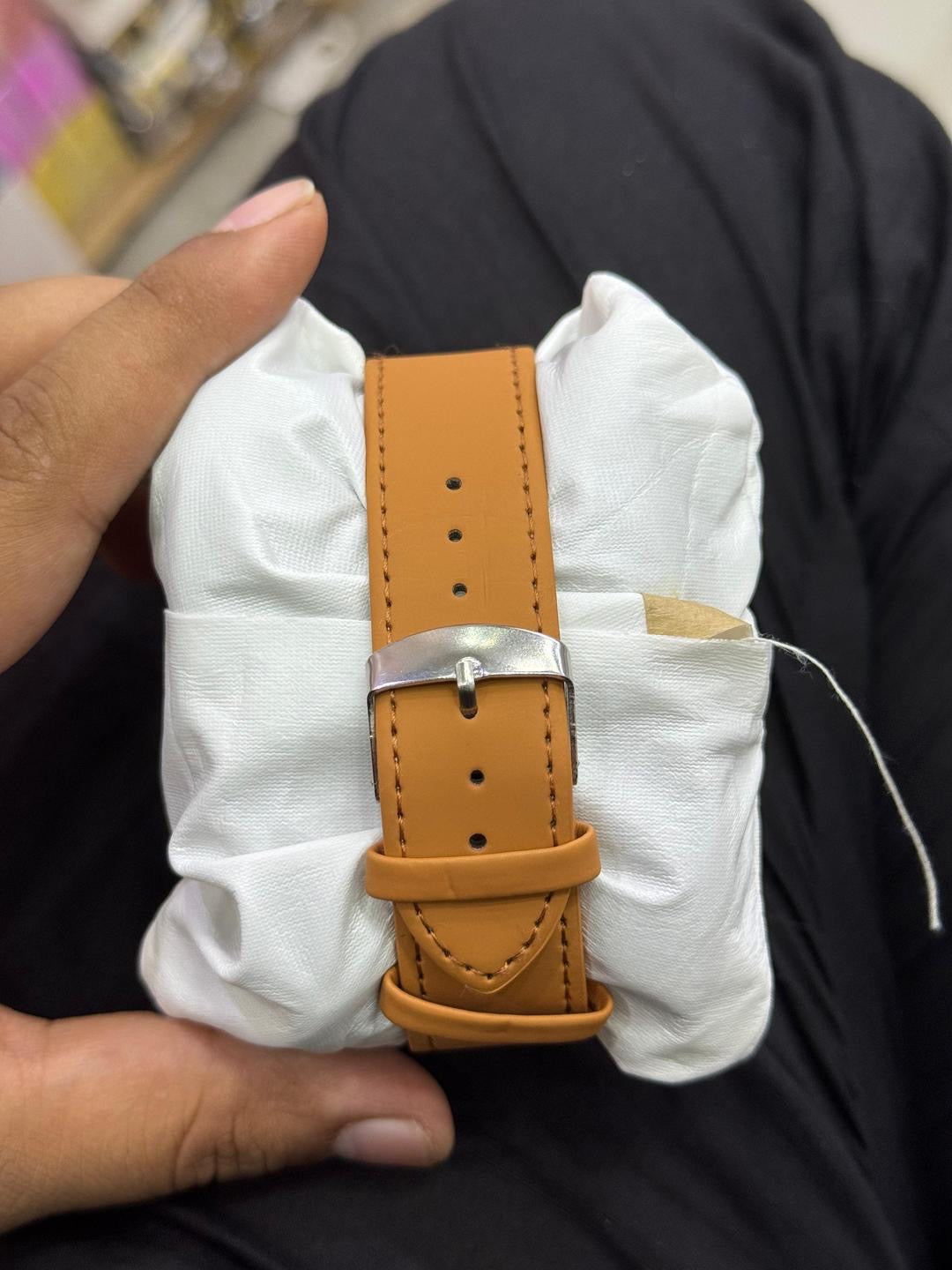 Unisex movement watch